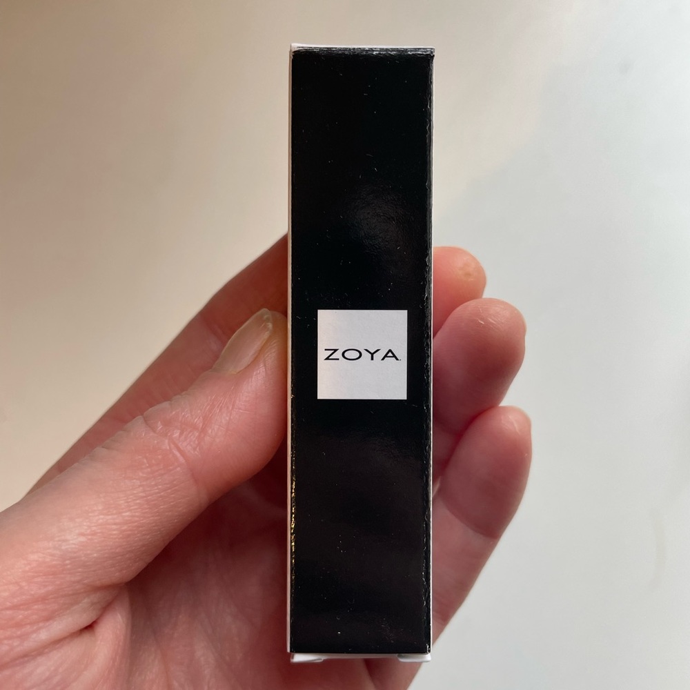 Brand new Zoya red lipstick